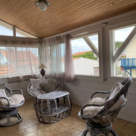 Villa Familiale A 200M De La Plage, 8 Pers, Terrasse, Plancha, Proche Capbreton - Fr-1-413-170 Экстерьер фото